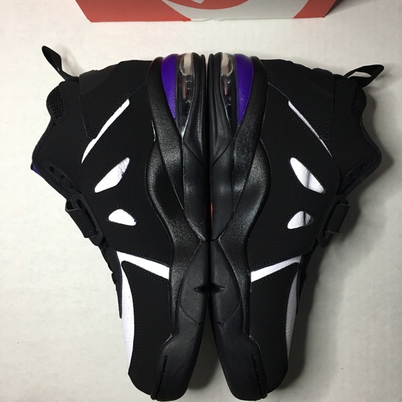 Nike Air Force Max CB - Picture 3 of 5